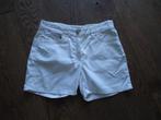 Witte korte Zerres broek maat 36, Kort, Wit, Ophalen of Verzenden, Maat 36 (S)