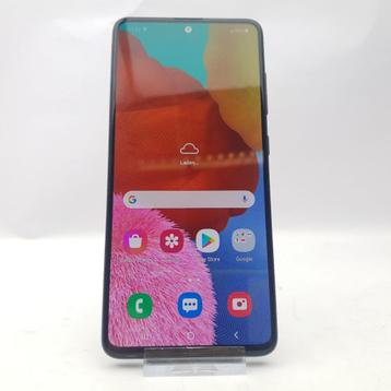 Samsung Galaxy A51 128GB || Android 13 beschikbaar voor biedingen