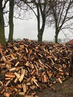 Droog Elzen Haardhout - Grote Voorraad, 6 m³ of meer, Ophalen, Elzenhout, Blokken