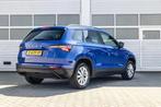 Skoda Karoq 1.5 TSI 150pk DSG Business Edition | Navigatie |, 12 maanden, Stof, Blauw, Bedrijf