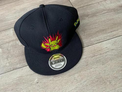 Pokemon Pikachu Cap / Pet - Nieuw & Ongedragen - Snapback, Kleding | Heren, Hoeden en Petten, Nieuw, Pet, One size fits all, Ophalen of Verzenden