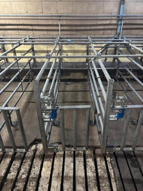 Van Osch boxen [544], Dieren en Toebehoren, Stalling en Weidegang