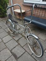Zeldzame chrome  american  lowrider cruiser, Ophalen of Verzenden, Staal