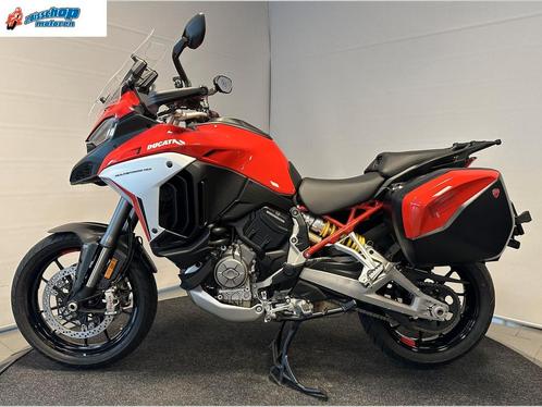 DUCATI multistrada V4 S (bj 2021), Motoren, Motoren | Ducati, Bedrijf, Overig