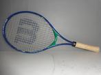 kinder tennis racket van Wilson"usopen25" met goede bespanni, Ophalen of Verzenden, Zo goed als nieuw, Racket, L0