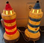2x Vuurtoren Lamp (eentje kan ook), Ophalen, Gebruikt, Lamp