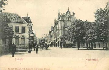 (301-209-007) Utrecht Nobelstraat beschikbaar voor biedingen