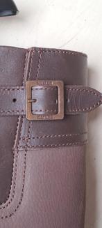 Laarzen, Ophalen, Hoge laarzen, Bruin, Nieuw