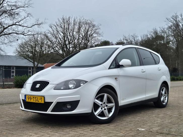 SEAT Altea XL 1.2 TSI Eco. Copa (bj 2012), Auto's, Seat, Bedrijf, Te koop, Altea XL, ABS, Airbags, Airconditioning, Alarm, Bluetooth