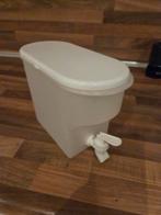 Waterkan met kraantje, Ophalen of Verzenden, Zo goed als nieuw