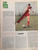 Artikel Aalt Kok (IJsselmeervogels) uit 1970!, Ophalen of Verzenden, 1960 tot 1980, Knipsel(s)