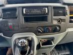 Ford TRANSIT 300L 2.2 TDCI SHD DC 5 pers NAP EXPORT PRICE, Auto's, Bestelauto's, Wit, Bedrijf, Ford, 2198 cc