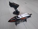 Venom RC speedboot UDI001 met 3 accu's, Hobby en Vrije tijd, Modelbouw | Boten en Schepen, Ophalen of Verzenden, Zo goed als nieuw