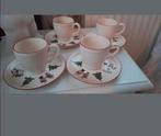 Wedgwood Kopjes en Schotels - Kerst Design, Ophalen of Verzenden, Zo goed als nieuw, Wedgwood, Kop(pen) en/of Schotel(s)