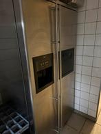 ATAG Amerikaanse koelkast / side-by-side – RVS, Gebruikt, 100 tot 150 liter, Energieklasse A of zuiniger, 45 tot 60 cm