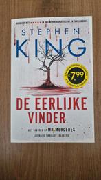 Stephen King De eerlijke vinder, Ophalen of Verzenden, Zo goed als nieuw, Nederland