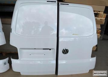 VW T6.1 ACHTER DEUR DEUREN 360 GRADEN KLEUR LB9A LEVERBAAR!! beschikbaar voor biedingen