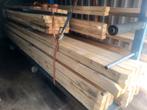 Houten balken, Doe-het-zelf en Verbouw, Hout en Planken, Ophalen, Gebruikt, Balk, Overige houtsoorten