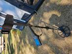 Nokta simplex plus, Hobby en Vrije tijd, Metaaldetectors, Ophalen, Gebruikt, Overige merken, Instelbare gevoeligheid