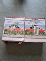 Claas cyclomesjes, Ophalen, Nieuw