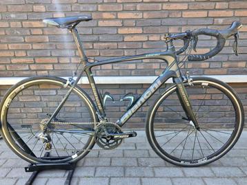 Bianchi Intenso Dura Ace Mix compact maat 57 beschikbaar voor biedingen