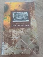 Menno Janzen - Wa fan de twa, Ophalen of Verzenden, Gelezen, Menno Janzen