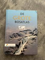 De grote bosatlas (55e editie), Boeken, Atlassen en Landkaarten, Bosatlas, 2000 tot heden, Ophalen of Verzenden, Zo goed als nieuw