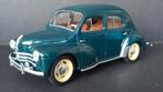 Renault 4CV 1:17 Solido Pol, Hobby en Vrije tijd, Modelauto's | 1:18, Ophalen of Verzenden, Zo goed als nieuw, Solido
