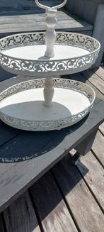 Vintage etagere, Huis en Inrichting, Woonaccessoires | Etagères, Ophalen, Gebruikt