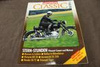 Motorrad Classic sept 1994 Victoria KR20 Honda CB72 SS350, Ophalen of Verzenden, Gelezen