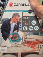 Gardena compacte tuinslang, roll-fix set, Ophalen, Nieuw, Tuinslang