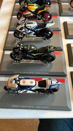 MotoGP racemotoren op schaal., Hobby en Vrije tijd, Ophalen of Verzenden, Motor, Overige merken