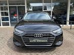 Audi A4 Avant 35 TFSI Advanced Edition Led, Climat, ACC, Nav, Auto's, Audi, Gebruikt, 4 cilinders, A4, Zwart