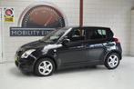 Suzuki Swift 1.5 Exclusive Airco APK GARANTIE, Auto's, Suzuki, Voorwielaandrijving, Gebruikt, Zwart, 4 cilinders