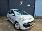 ✅️ Citroën C1 1.0 Benzine 2008 ✅️ AUTOMAAT ✅️ Nieuwe APK ✅️, Auto's, Euro 5, Stof, Zwart, USB