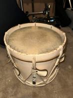Oude marching snare, Muziek en Instrumenten, Drumstellen en Slagwerk, Ophalen, Gebruikt, Overige merken