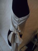 blouse van JUMELLE NIEUW  zachtglanzend maat 38, Maat 38/40 (M), Verzenden, Beige, Jumelle