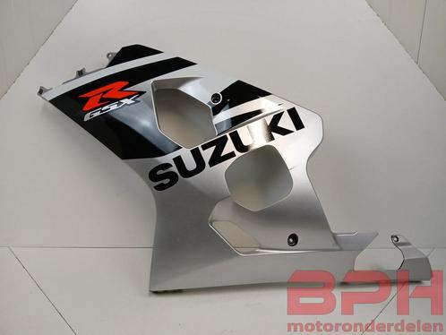 Zijkuip links Suzuki GSX-R 600 750 K4 - K5 2004 t/m 2005 kui, Motoren, Onderdelen | Suzuki, Gebruikt, Ophalen of Verzenden