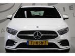 Mercedes-Benz A-Klasse 200/ Burmester/ AMG-Pakket/ DAB/ Sfee, Auto's, Mercedes-Benz, Bedrijf, Benzine, Emergency brake assist