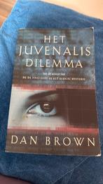 Dan Brown - Het Juvenalis dilemma, Ophalen, Zo goed als nieuw, Dan Brown