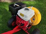 KWH duwbladblazer (type 960E, 9 pk Honda GX270 motor, etc.), Benzine, Gebruikt, Ophalen of Verzenden, KWH