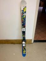 K2 Juvy Junior Freestyle carveski's lengte 139 gebruikt, Sport en Fitness, Overige merken, 140 tot 160 cm, Gebruikt, Info@k2.com