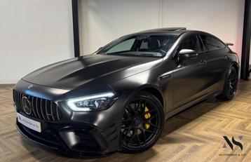 Mercedes-Benz AMG GT 4-Door Coupe AMG 53 4MATIC+ PANO KEYLES beschikbaar voor biedingen