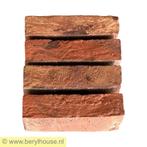 € 0,38 per st. metselstenen gevelstenen WF hv rood, Doe-het-zelf en Verbouw, Metselstenen, Niet ingevuld, Verzenden, Bakstenen