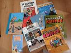 Kuifje Strips+Agenda+Kladblok etc!, Meerdere stripboeken, Ophalen of Verzenden, Gelezen