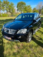 Mercedes-Benz M-Klasse 3.0 CDI Ml350 Bluetec 4MATIC AUT 2010, Auto's, Mercedes-Benz, Automaat, Diesel, Vierwielaandrijving, Particulier