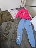 Kledingset meisjes 158 / 164 te koop, Ophalen of Verzenden, Gebruikt, Maat 164
