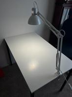 IKEA BUREAU + lamp, Diversen, Ophalen