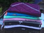 Diverse dekjes voor paarden en pony’s, Dieren en Toebehoren, Ophalen, Gebruikt, Dekje