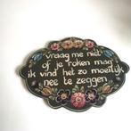 Hindeloopen/hindelooper  items, Antiek en Kunst, Antiek | Woonaccessoires, Ophalen